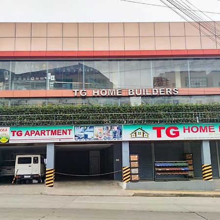 Twentyfour- Seven Transient House Panzió Baguio City Kültér fotó